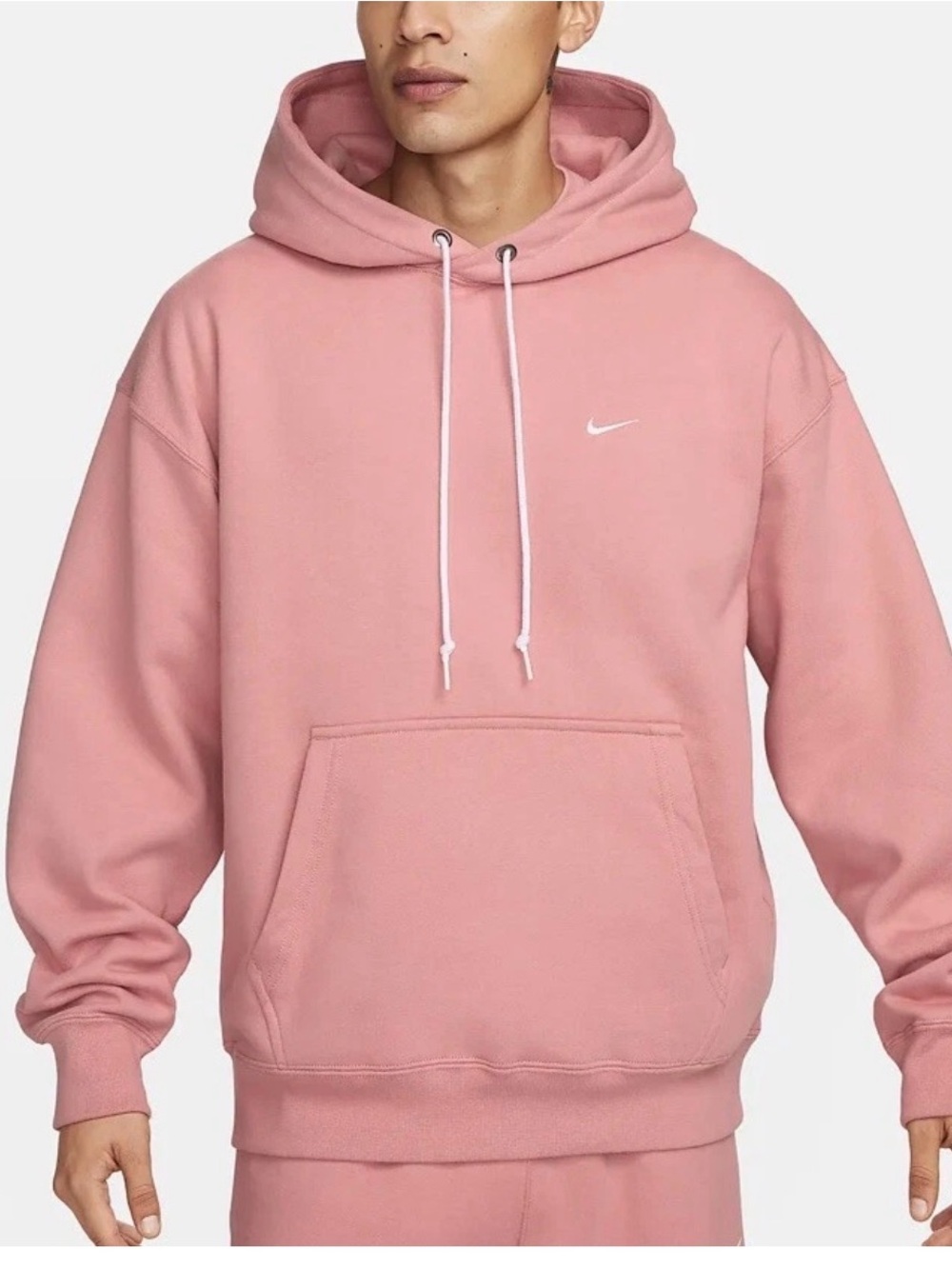 ✨ Nike Solo Swoosh Unisex Pullover Hoodie. NWOT